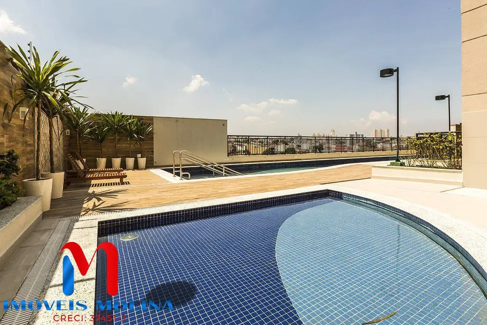 Foto 3 de Apartamento com 2 quartos à venda, 94m2 em Vila Curuçá, Santo Andre - SP