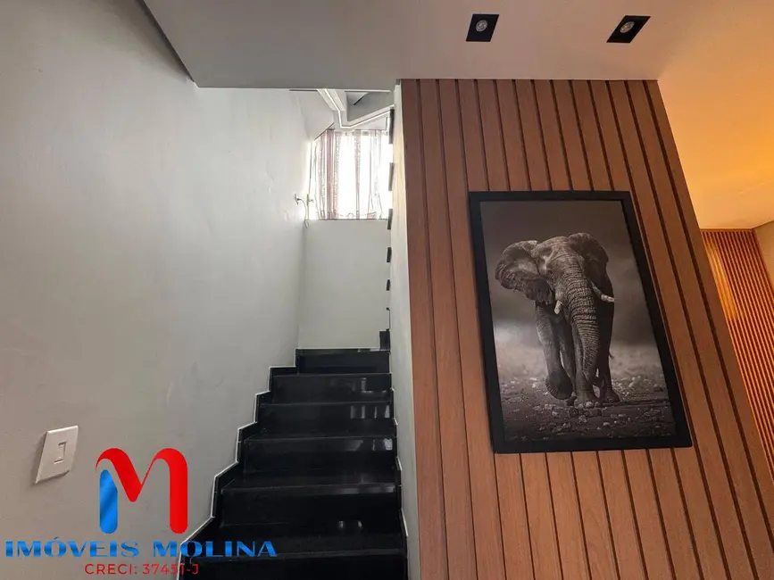 Foto 8 de Sobrado com 2 quartos à venda, 125m2 em Vila Alzira, Santo Andre - SP