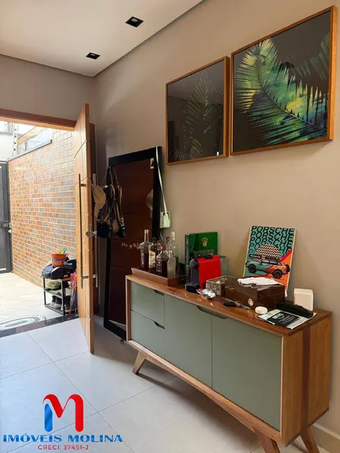 Foto 4 de Sobrado com 2 quartos à venda, 125m2 em Vila Alzira, Santo Andre - SP