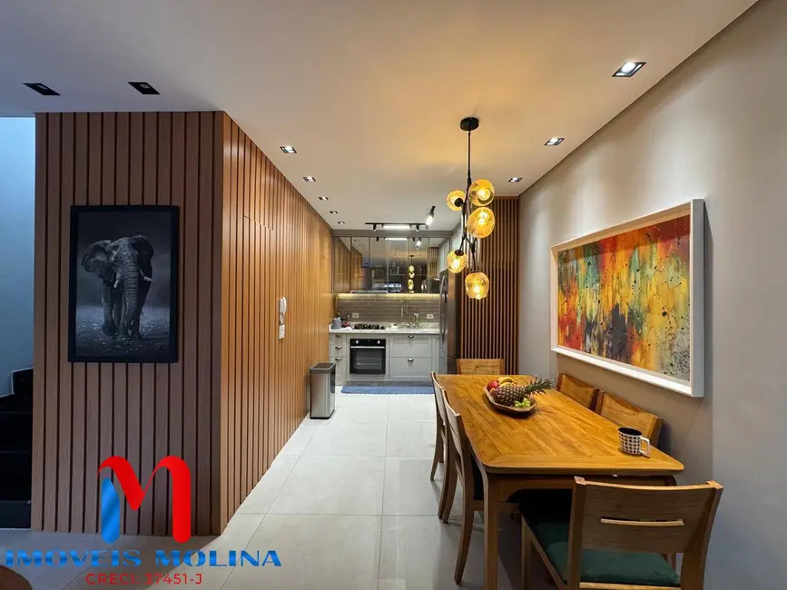 Foto 6 de Sobrado com 2 quartos à venda, 125m2 em Vila Alzira, Santo Andre - SP