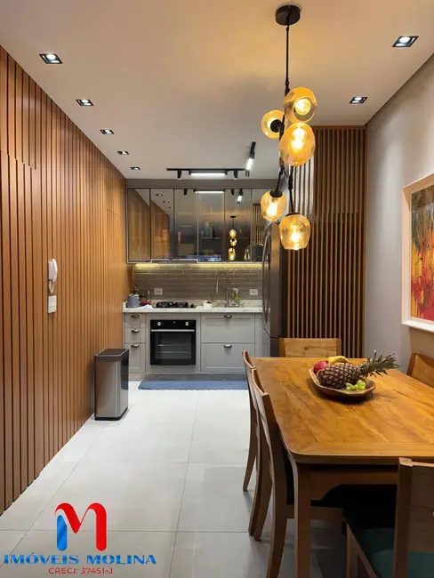 Foto 5 de Sobrado com 2 quartos à venda, 125m2 em Vila Alzira, Santo Andre - SP