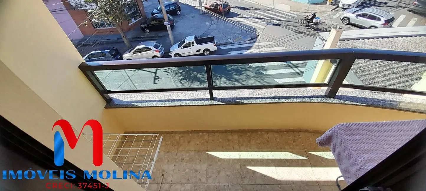 Apartamento com 3 quartos à venda, 150m2 em Campestre, Santo Andre - SP - imagem 4 Foto 4 de Apartamento com 3 quartos à venda, 150m2 em Campestre, Santo Andre - SP