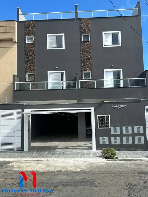 Foto 1 de Apartamento com 2 quartos à venda, 46m2 em Vila Metalúrgica, Santo Andre - SP