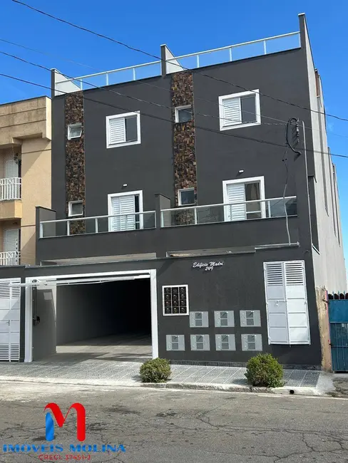 Foto 2 de Cobertura com 2 quartos à venda, 93m2 em Vila Metalúrgica, Santo Andre - SP