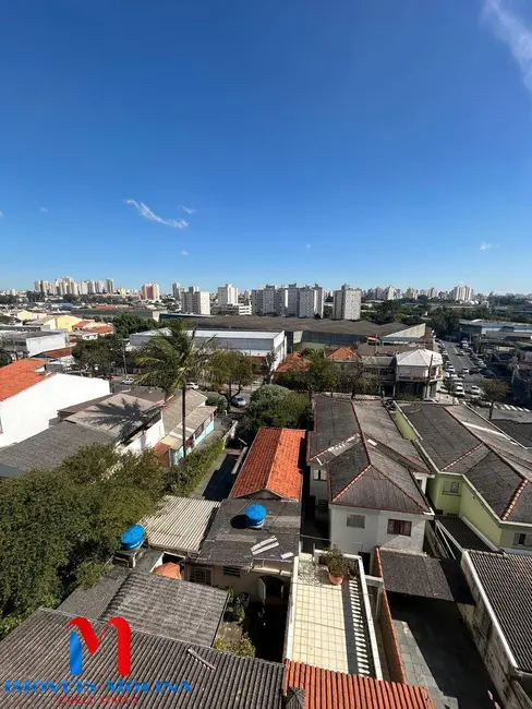 Foto 3 de Cobertura com 2 quartos à venda, 93m2 em Vila Metalúrgica, Santo Andre - SP