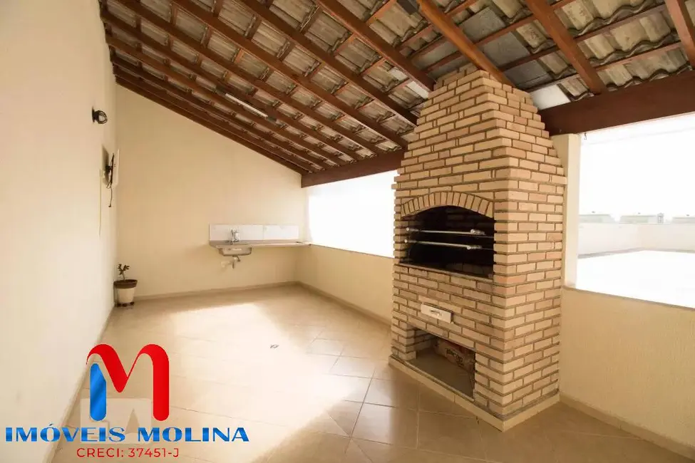 Foto 5 de Apartamento com 2 quartos à venda, 51m2 em Vila Metalúrgica, Santo Andre - SP