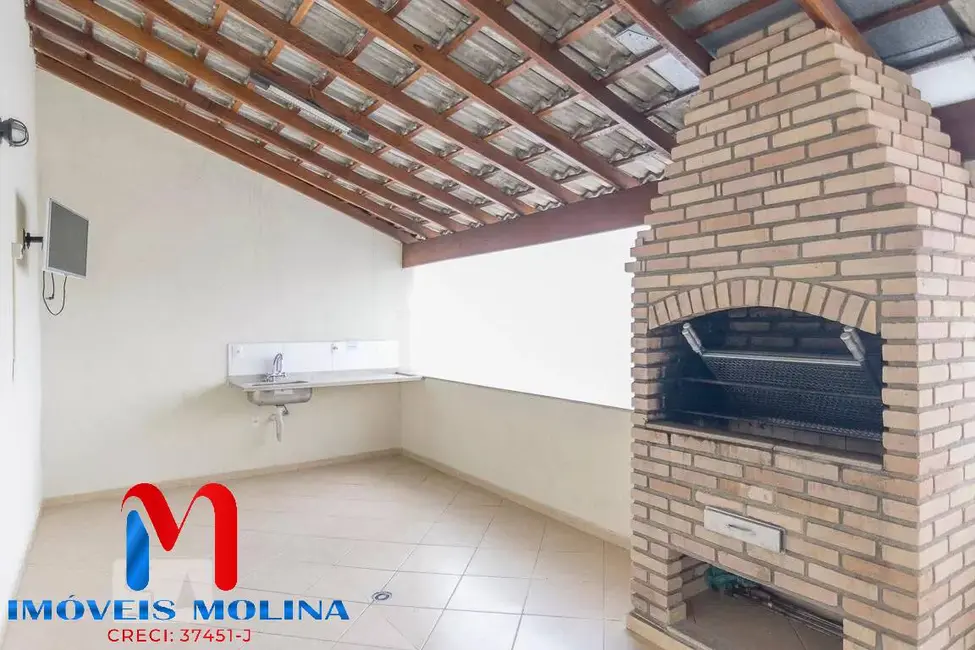 Foto 4 de Apartamento com 2 quartos à venda, 51m2 em Vila Metalúrgica, Santo Andre - SP