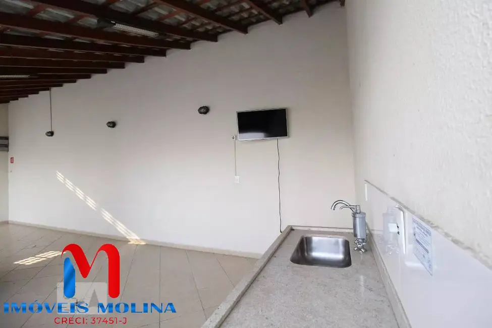 Foto 6 de Apartamento com 2 quartos à venda, 51m2 em Vila Metalúrgica, Santo Andre - SP