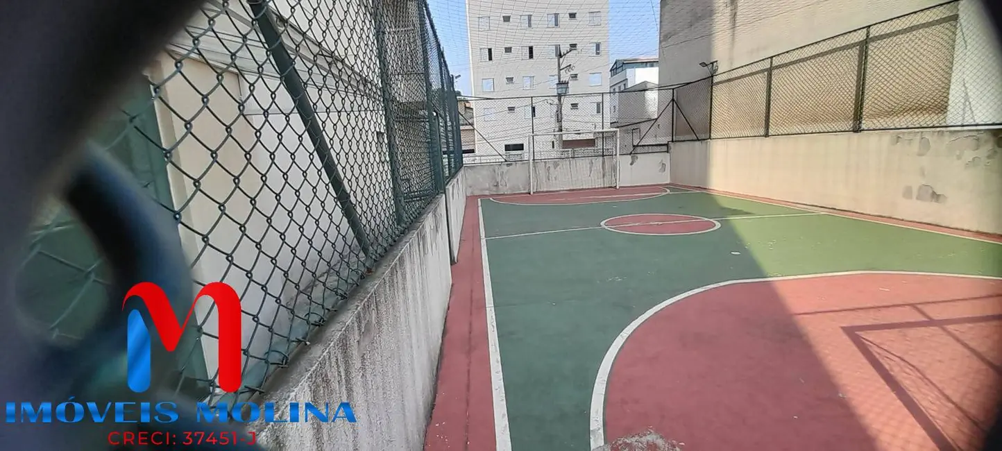 Foto 9 de Apartamento com 2 quartos à venda, 51m2 em Vila Metalúrgica, Santo Andre - SP