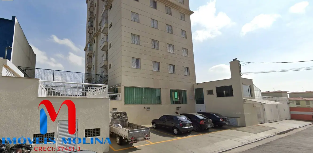 Foto 2 de Apartamento com 2 quartos à venda, 51m2 em Vila Metalúrgica, Santo Andre - SP