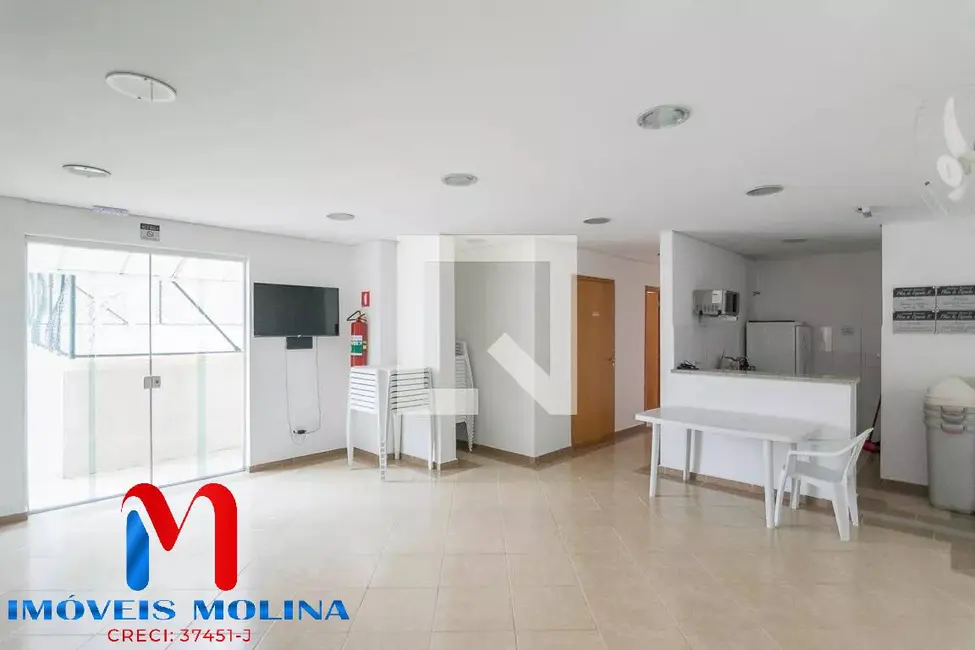 Foto 7 de Apartamento com 2 quartos à venda, 51m2 em Vila Metalúrgica, Santo Andre - SP