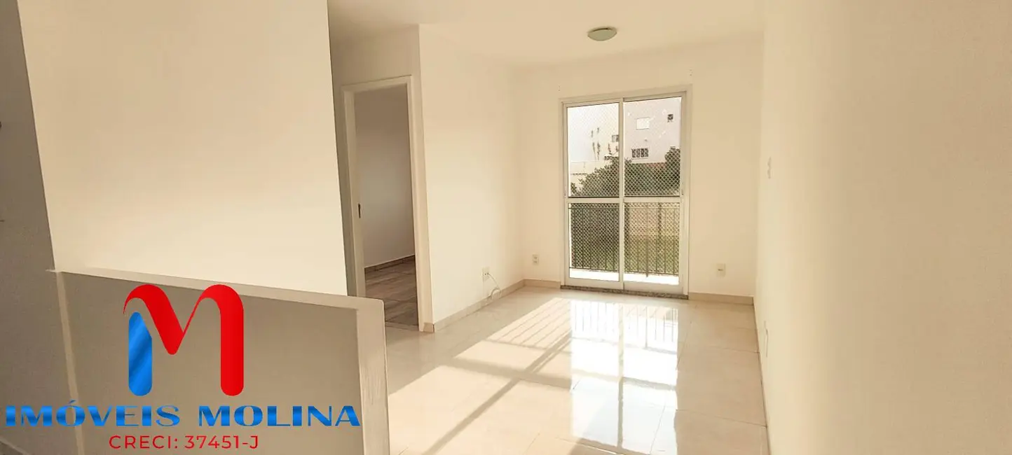 Foto 3 de Apartamento com 2 quartos à venda, 46m2 em Parque João Ramalho, Santo Andre - SP