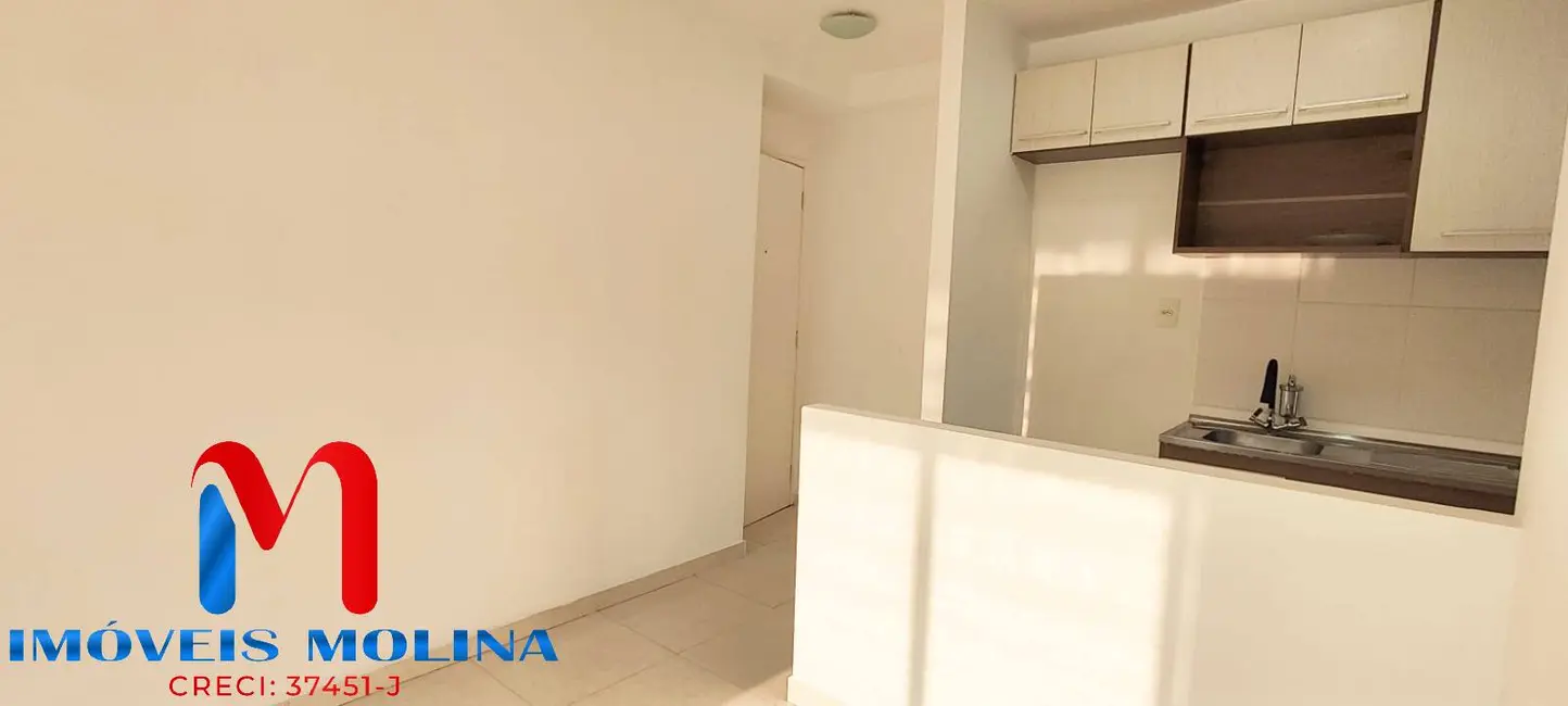 Foto 7 de Apartamento com 2 quartos à venda, 46m2 em Parque João Ramalho, Santo Andre - SP