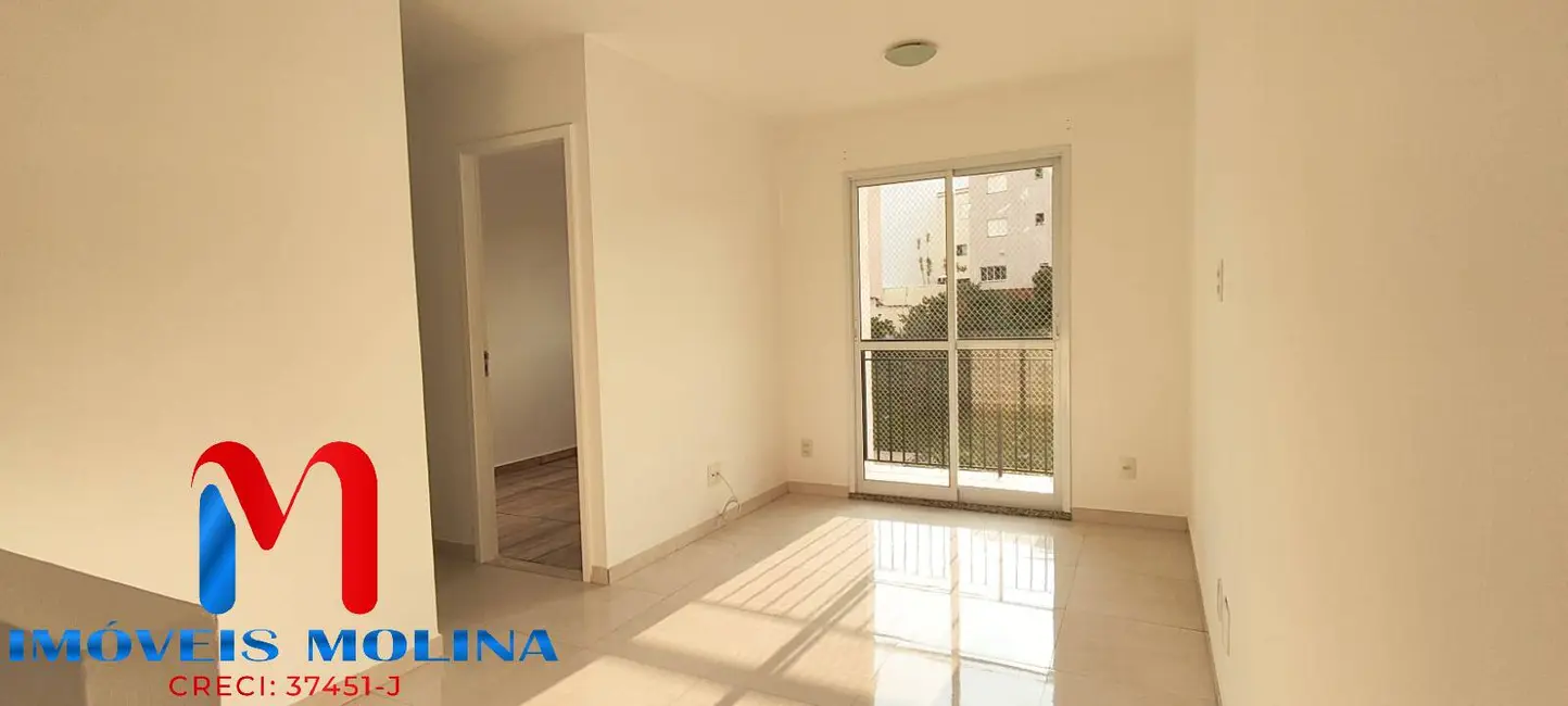 Foto 2 de Apartamento com 2 quartos à venda, 46m2 em Parque João Ramalho, Santo Andre - SP