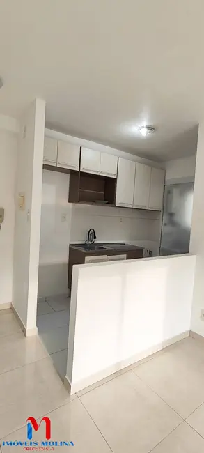 Foto 9 de Apartamento com 2 quartos à venda, 46m2 em Parque João Ramalho, Santo Andre - SP