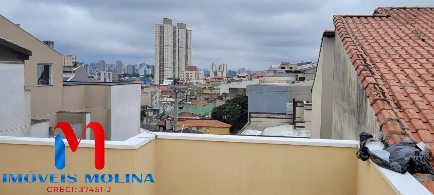 Foto 8 de Apartamento com 2 quartos à venda, 84m2 em Vila Humaitá, Santo Andre - SP