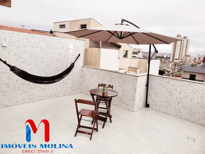 Foto 3 de Apartamento com 2 quartos à venda, 84m2 em Vila Humaitá, Santo Andre - SP