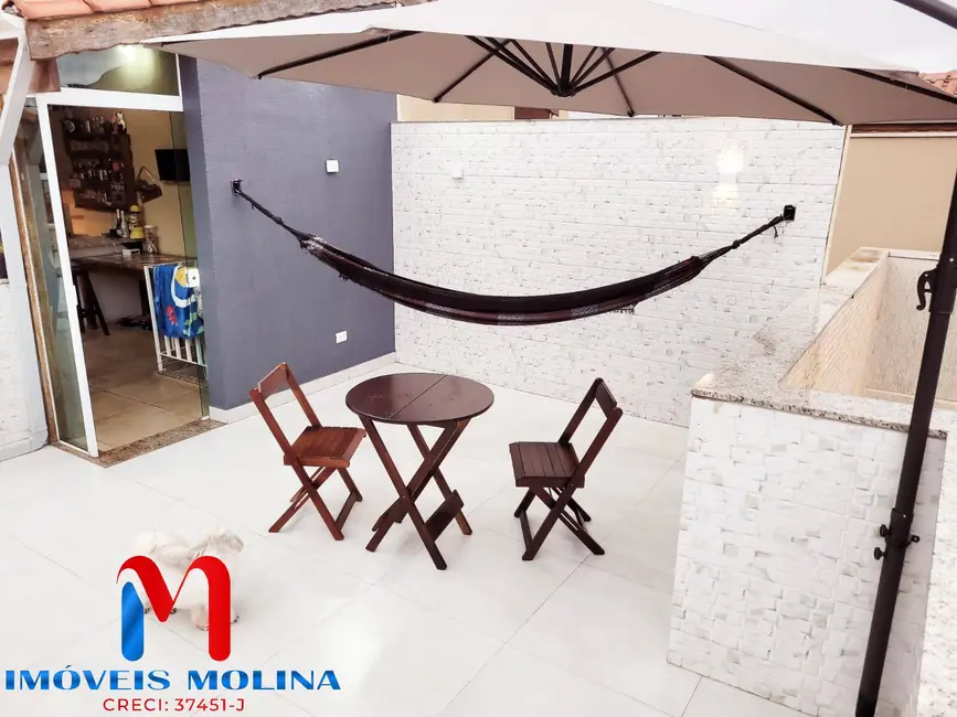 Foto 2 de Apartamento com 2 quartos à venda, 84m2 em Vila Humaitá, Santo Andre - SP