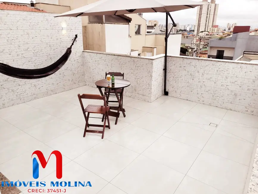 Foto 4 de Apartamento com 2 quartos à venda, 84m2 em Vila Humaitá, Santo Andre - SP