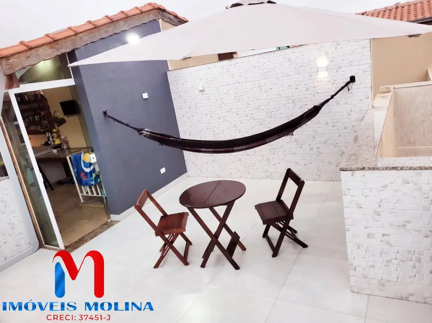 Foto 1 de Apartamento com 2 quartos à venda, 84m2 em Vila Humaitá, Santo Andre - SP