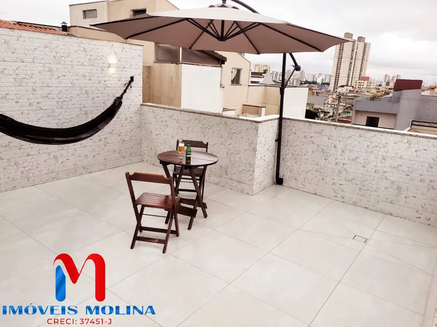 Foto 5 de Apartamento com 2 quartos à venda, 84m2 em Vila Humaitá, Santo Andre - SP