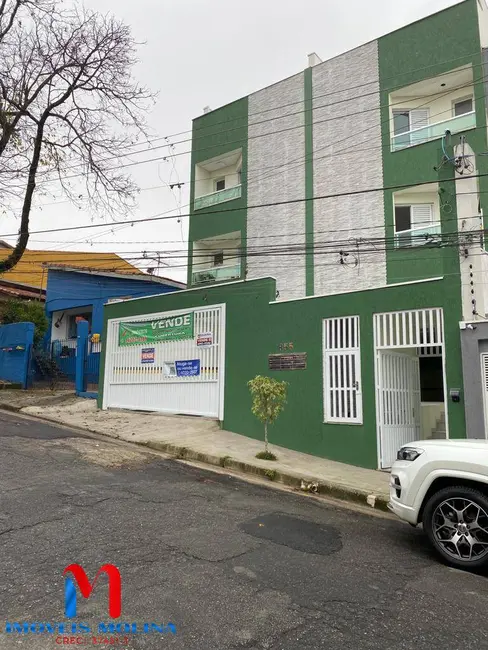 Foto 2 de Cobertura com 2 quartos à venda, 100m2 em Parque Oratório, Santo Andre - SP