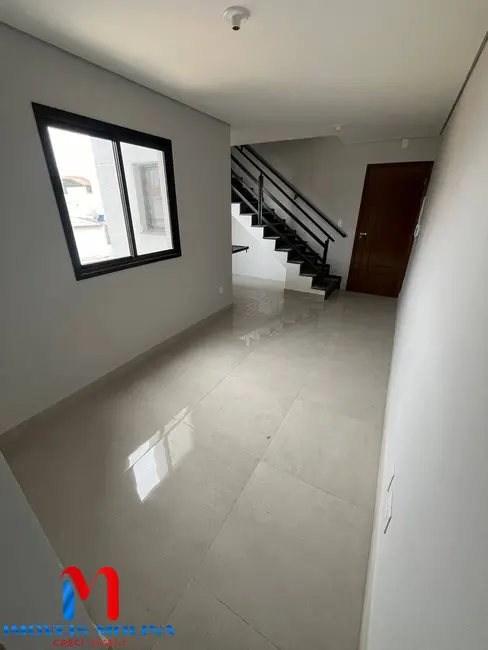 Foto 1 de Cobertura com 2 quartos à venda, 93m2 em Santa Maria, Santo Andre - SP