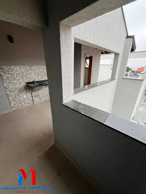 Foto 4 de Cobertura com 2 quartos à venda, 93m2 em Santa Maria, Santo Andre - SP