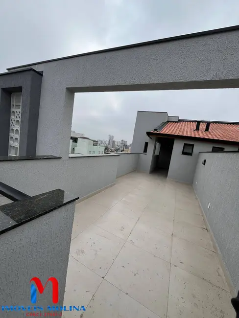 Foto 8 de Cobertura com 2 quartos à venda, 93m2 em Santa Maria, Santo Andre - SP