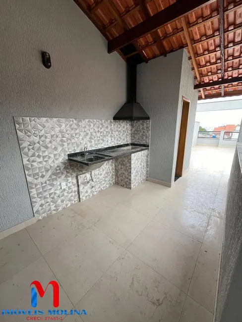 Foto 5 de Cobertura com 2 quartos à venda, 93m2 em Santa Maria, Santo Andre - SP