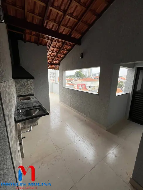 Foto 6 de Cobertura com 2 quartos à venda, 93m2 em Santa Maria, Santo Andre - SP