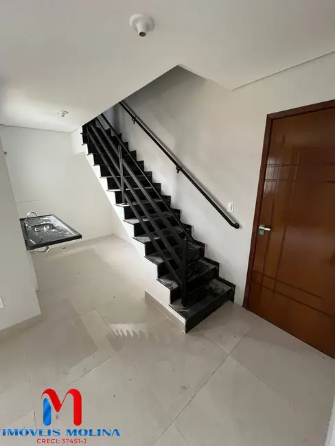 Foto 3 de Cobertura com 2 quartos à venda, 93m2 em Santa Maria, Santo Andre - SP