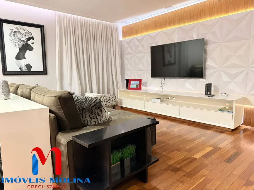 Foto 4 de Apartamento com 3 quartos à venda, 186m2 em Santa Paula, Sao Caetano Do Sul - SP