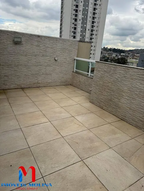 Cobertura com 2 quartos à venda, 110m2 em Vila Pires, Santo Andre - SP - imagem 3 Foto 3 de Cobertura com 2 quartos à venda, 110m2 em Vila Pires, Santo Andre - SP