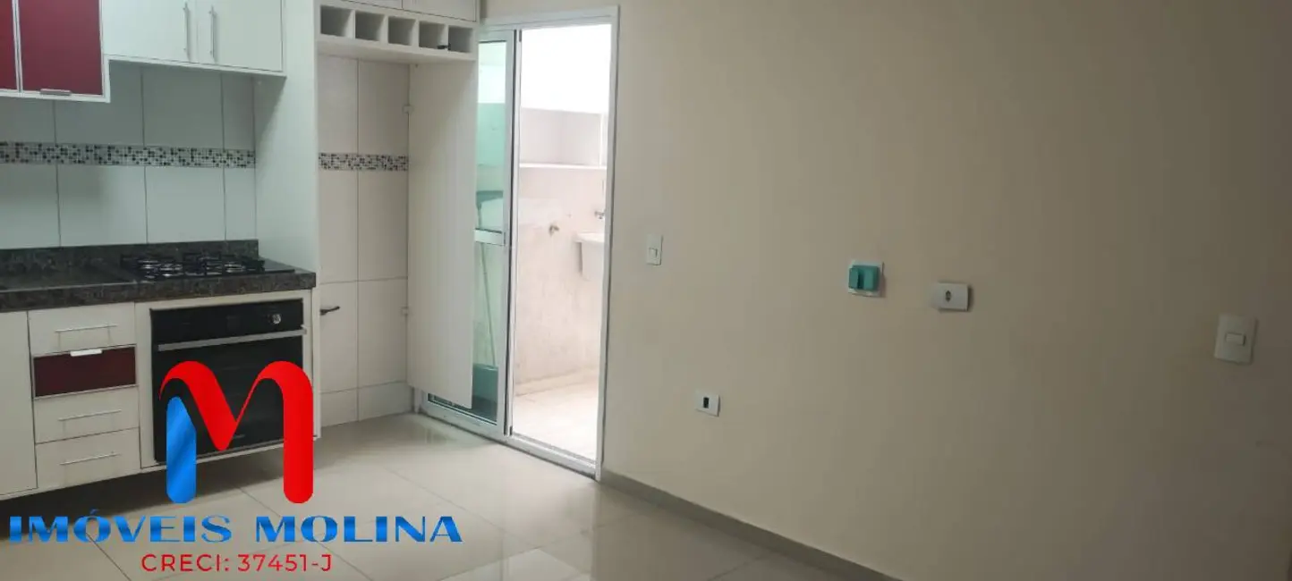Foto 5 de Apartamento com 2 quartos à venda, 58m2 em Vila Aquilino, Santo Andre - SP