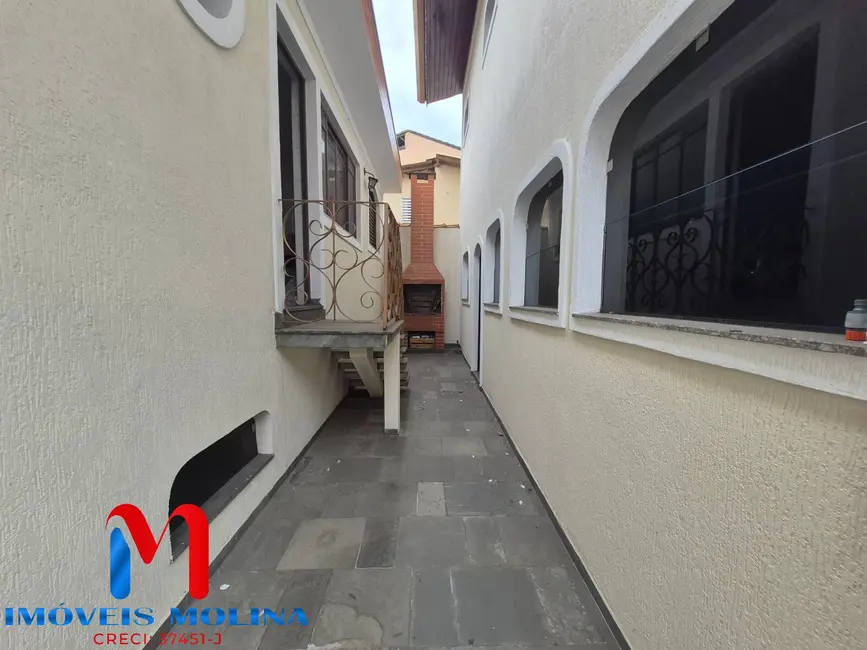 Foto 7 de Sobrado com 3 quartos à venda, 319m2 em Jardim Ana Maria, Santo Andre - SP