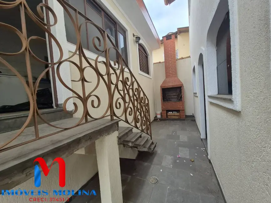 Foto 6 de Sobrado com 3 quartos à venda, 319m2 em Jardim Ana Maria, Santo Andre - SP