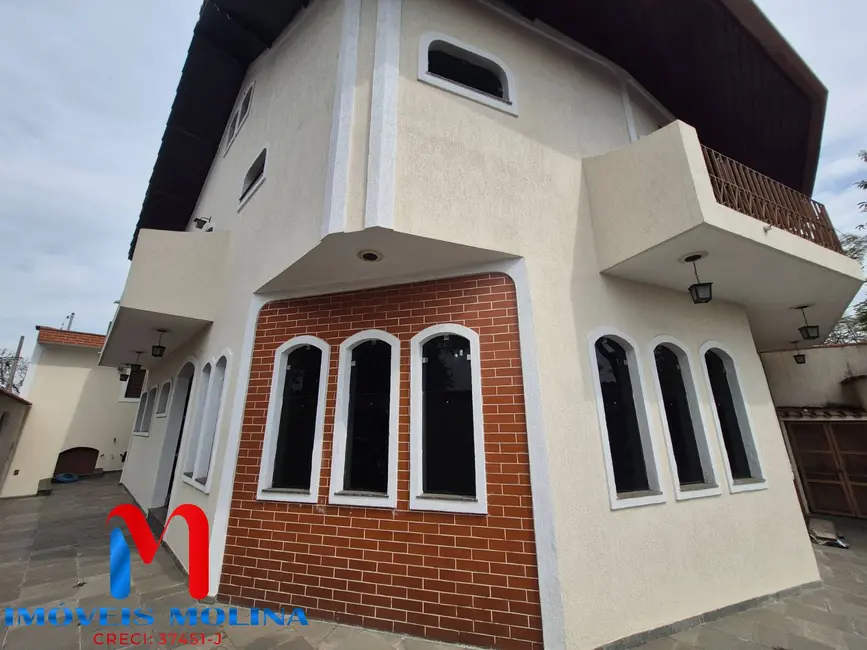 Foto 1 de Sobrado com 3 quartos à venda, 319m2 em Jardim Ana Maria, Santo Andre - SP