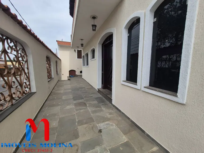 Foto 9 de Sobrado com 3 quartos à venda, 319m2 em Jardim Ana Maria, Santo Andre - SP