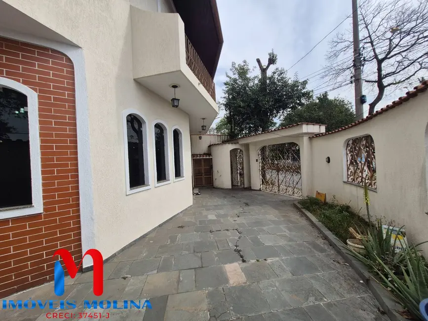 Foto 4 de Sobrado com 3 quartos à venda, 319m2 em Jardim Ana Maria, Santo Andre - SP