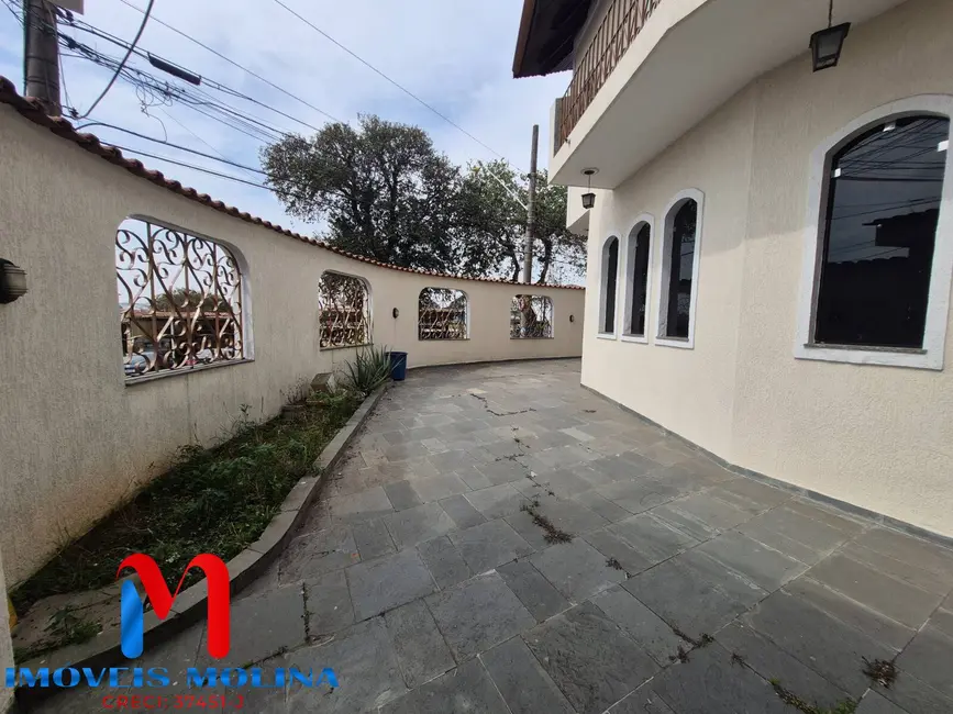 Foto 3 de Sobrado com 3 quartos à venda, 319m2 em Jardim Ana Maria, Santo Andre - SP