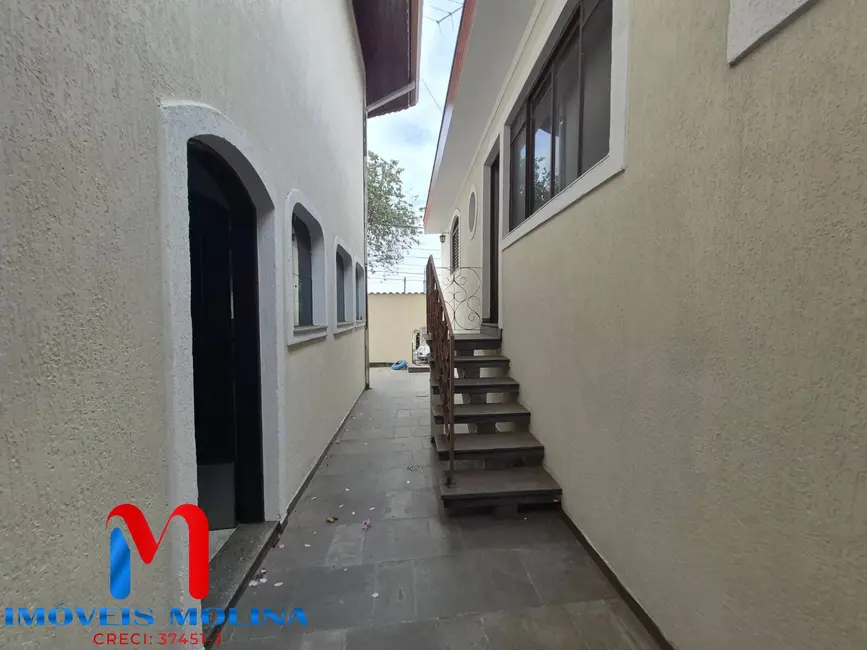 Foto 8 de Sobrado com 3 quartos à venda, 319m2 em Jardim Ana Maria, Santo Andre - SP