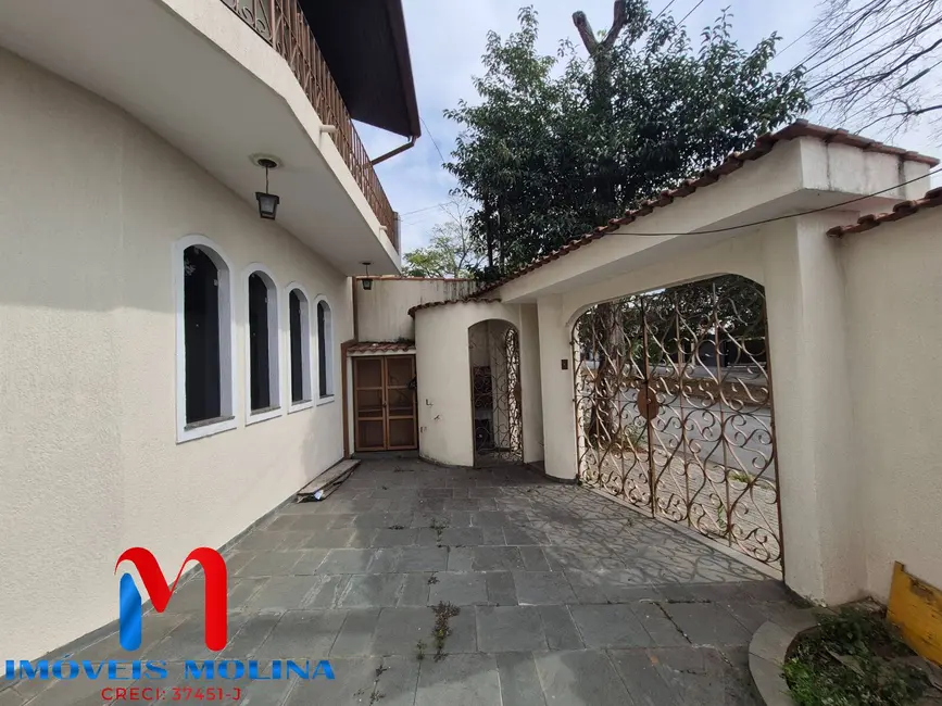 Foto 5 de Sobrado com 3 quartos à venda, 319m2 em Jardim Ana Maria, Santo Andre - SP