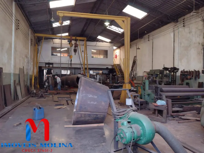 Foto 7 de Armazém / Galpão à venda, 309m2 em Capuava, Maua - SP