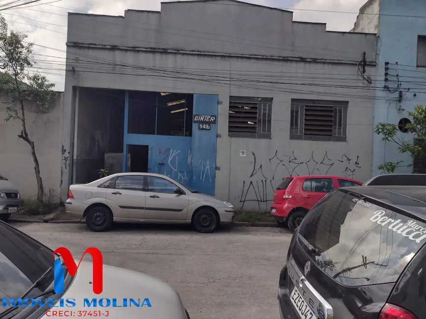 Foto 1 de Armazém / Galpão à venda, 309m2 em Capuava, Maua - SP