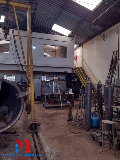 Foto 4 de Armazém / Galpão à venda, 309m2 em Capuava, Maua - SP