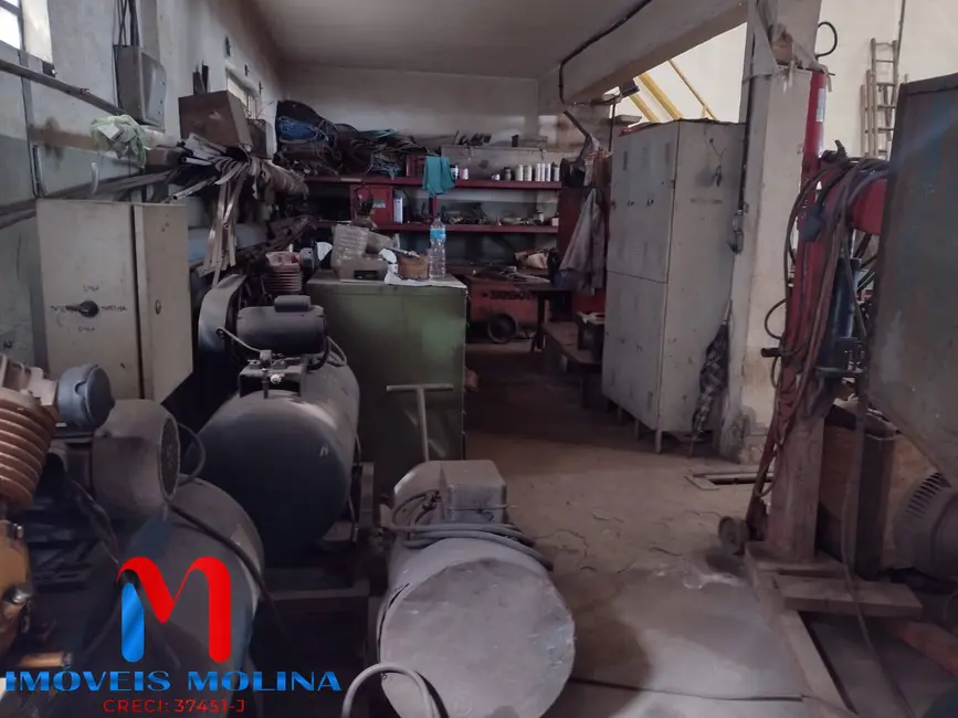 Foto 9 de Armazém / Galpão à venda, 309m2 em Capuava, Maua - SP