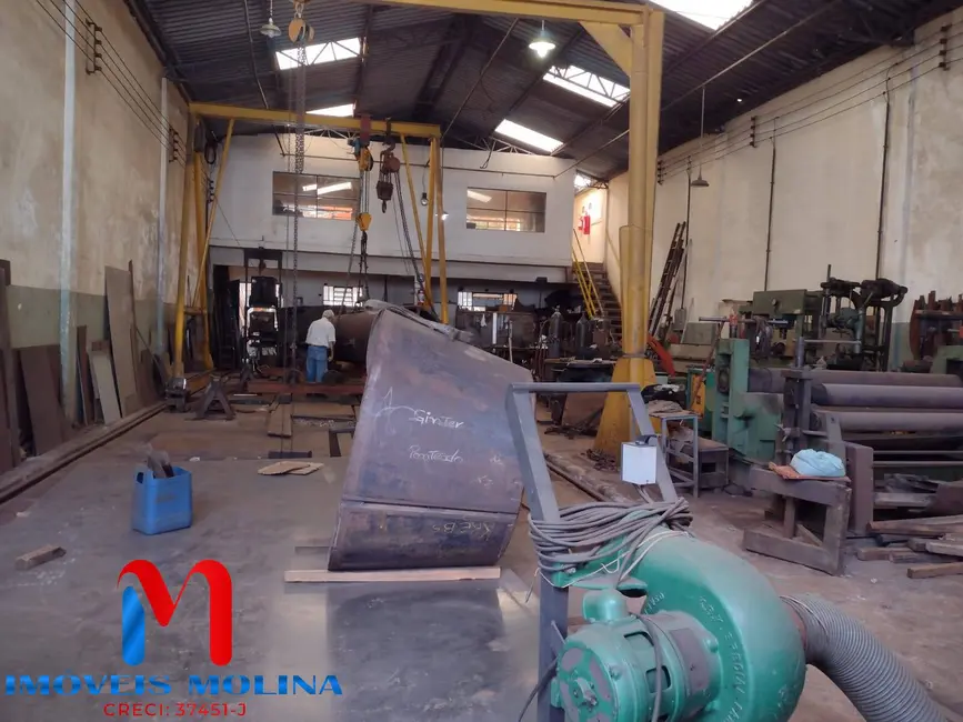 Foto 6 de Armazém / Galpão à venda, 309m2 em Capuava, Maua - SP