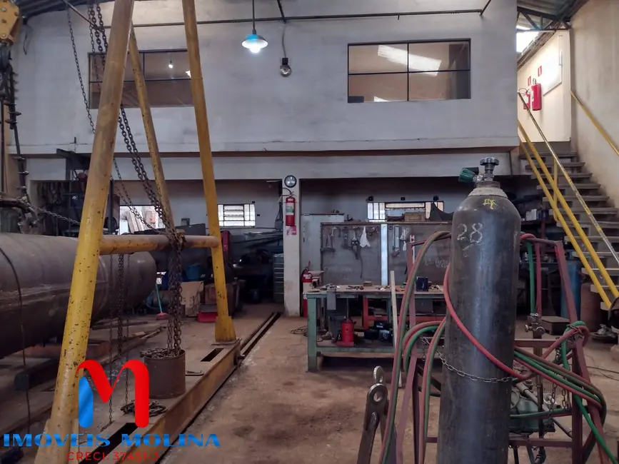 Foto 5 de Armazém / Galpão à venda, 309m2 em Capuava, Maua - SP