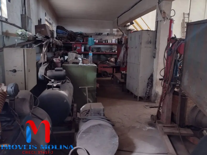 Foto 8 de Armazém / Galpão à venda, 309m2 em Capuava, Maua - SP